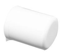 HEALEEP Bécher de Laboratoire Ptfe 250 Ml Blanc, Réutilisable et Facile D'entretien, pour Expériences en Milieux Scolaires