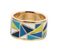 HEALEEP Boucle D'écharpe Chic En Acier Titane Lisse, Anneau D'écharpe Pour Femme, Accessoires De Foulard Légers Et Résistants, Usage Quotidien Et Sorties