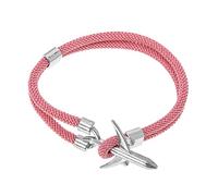 HEALEEP Bracelet Pour Homme Élégant Motif Avion Simple Décoratif Pour Poignet Raffiné