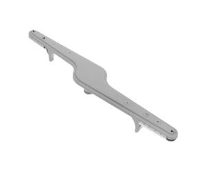 HEALEEP Bras Aspersion Inférieur pour Lave-vaisselle Remplacement de Détachées Fixation Simple pour Maison et Résidence Étudiante