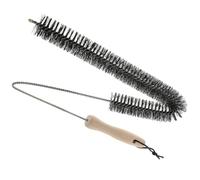 HEALEEP Brosse de Nettoyage pour Tuyau d'Aspiration de Sèche-Linge, Brosse Fine en Nylon pour Serpentin de Réfrigérateur, Nettoyeur pour Conduits Domestiques Style Aléatoire