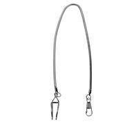 HEALEEP Chaîne de Montre de Poche en Alliage Vintage, Accessoires Portables Multifonctionnels pour Gilet et Jeans, Style Rétro pour Tenue Décontractée ou Formelle