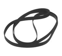 HEALEEP Courroie D'entraînement Plate en Caoutchouc Noir 320 Mm X 5 Mm pour Magnétophone à Cassettes, Réparation Platine Vinyle et Lecteur Cassette, Accessoire Audio pour Studio