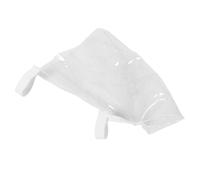 HEALEEP Coussinet de Pied pour Fauteuil Dentaire en Pvc Étanche avec Bande Élastique Antidérapante pour Protection Lors des Procédures Dentaires en Cabinet
