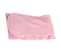 HEALEEP Coussinets Hydratants Cou Gel et Huile Essentielle, Ultra-fins et Anti-rides en Coton et Polyester, Soin Visage Femme pour Peau Douce et Protégée