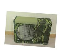 HEALEEP couverture ac pour l'extérieur couvercle de fenêtre ac cache climatiseur exterieur housses de conditionnement étanches housse de conditionnement protection solaire