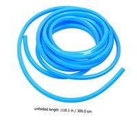 HEALEEP Couverture de Aluminium pour Profilé Accessoires Étanchéité pour Imprimante Bleu Joint Plat pour Profilé Aluminium Remplacement Parfait pour Joints Usés