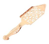 HEALEEP Cuillère à Absinthe en Acier Inoxydable, Filtre Évidé pour Préparation D'absinthe, Adaptée aux Verres à Absinthe, Accessoire pour Bar