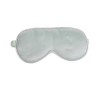 HEALEEP De Sommeil Pour Bébé En Soie Naturelle Verte, Cache-œil Doux Et, Occultant Pour Sieste Et Nuit, Lavable En Machine, Voyage Pour -né Et Garçon Et Filles