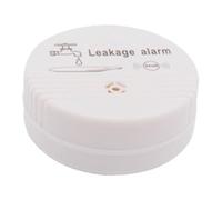 HEALEEP Détecteur de Fuites d'eau Domestique Alarme Sonore, Capteur Sensible pour sous-Sol, la Cuisine et Salle de Bain, Avertisseur D'inondation Fiable, Dispositif Anti-débordement