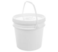 HEALEEP Distributeur de Lingettes Humides Voiture Capacité Importante avec Joint Étanche Seau Portable pour Lingettes et Mouchoirs Humides Rangement Pratique pour Usage Déplacement