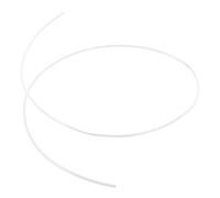 HEALEEP Embouts D'oreille pour Lunettes en Pvc Résistant et Antidérapant, Gaine Thermorétractable Simple et Élégante, pour Sports en Extérieur