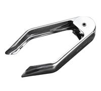 HEALEEP Éplucheur à Yeux D'ananas en Acier Inoxydable 304, Pince Compacte et Légère pour Retirer les Yeux D'ananas, Accessoire Cuisine Pratique pour Usage Quotidien, Outil Professionnel