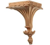 HEALEEP Étagère Murale en Résine Moderne, Grosse Capacité et Gain de Place, pour Décoration Chambre et Rangement Suspendu sans Percer