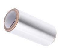 HEALEEP Feuilles D'aluminium pour Mèches de Cheveux et Ongles, Rouleau de 1, Isolation Thermique et Protection pour Coiffure et Dépose de Vernis
