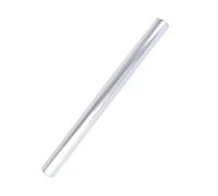 HEALEEP Film Cellophane Transparent 54 Cm Rouleau Emballage Présent Pratique pour Fleurs, Artisanat et Pâtisserie Papier D’emballage pour Fleuristes, Emballage Décoratif Polyvalent