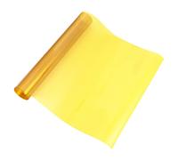 HEALEEP Film de Correction Couleur Pet pour Filtre pour Lampe Jaune Température de Couleur Stable, pour Photographie et Production Audiovisuelle