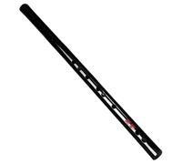 HEALEEP Flûte de Bambou Chinoise pour Garçon et Filles Débutants, Trous Polis Son Agréable, Instrument Traditionnel Noir, Pratique la Maison
