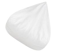 HEALEEP Housse de Protection pour Canapé Paresseux 130X90X155 CM en Tissu Lavable, Housse Intérieure sans Garniture pour Usage Intérieur et Extérieur