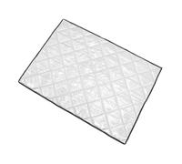 HEALEEP Housse De Protection pour Congélateur : Housse De Protection Extérieure pour Réfrigérateur, Contre Soleil Et La Pluie, pour Mini-réfrigérateurs À Boissons