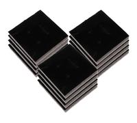 HEALEEP Inserts Pour BoîTe À Bijoux Lot De 20 PièCes En Mousse Organisateur De Bijoux Et Anneaux Protection Et Rangement Pour Coffrets Et PréSentoirs