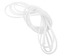 HEALEEP Joint en Silicone Réutilisable pour Boîte à Lunch, Bande d'Étanchéité Alimentaire de 5 Mètres, Flexible et Compatible Congélateur-Micro-Ondes, Accessoire de Conservation