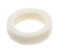 HEALEEP Joint Torique en Feutre Étanche à L'air pour Machine à Expresso Accessoire de Remplacement 1 Pièce, Compatible Filtre Vapeur et Nettoyage, Pièce Détachée pour Cafetière Espresso