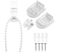 HEALEEP Kit de Réparation Fixation Solide pour Stores Enrouleurs Chaîne en Acier Inoxydable, Accessoires Solides et Légers pour Chambre et Salon pour Volets Roulants