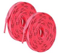 HEALEEP Lacets Cirés 274 CM en Polyester pour Patins à Roulettes et Fonctionnels pour Utilisation en Loisirs de Patinage