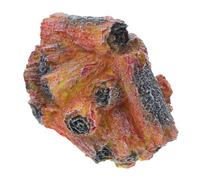 HEALEEP Lampe à Feu Artificielle LED Cheminée sans Flamme Flamme Simulée pour Décoration Intérieure Bûches De Cheminée Artificielles Lampe Ambiance Chaleureuse