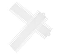 HEALEEP Lot De 2 Palettes De Pointes D'ongles 60 Couleurs Beige Planches D'entraînement Nail Art Pour Usages Professionnels Et Personnels