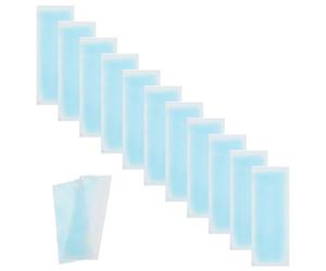 HEALEEP Lot de 50 Patchs de Gel Rafraîchissants pour L'été, Méthode D'utilisation Simple, Tissu Non Tissé et Hydrogel, pour Voyages D'été Couleur Aléatoire