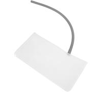 HEALEEP Manchette et Sangle Adhésive Tube en Caoutchouc Manuelle à Gaz Confortable et Réglable pour Tensiomètre Bras Garçon et Filles pour Usage Domicile