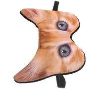 HEALEEP Masque de Sommeil Mignon en Tissu Doux Confortable Design Adorable pour Bureau et Camping, Cache-œil Occultant Sommeil Réparateur