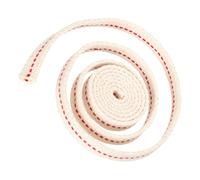 HEALEEP Mèche pour Lampe à Huile en Coton Réglable Rouleau Unique Multi-Usage pour Lampe à Pétrole et Accessoires