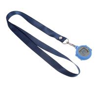 HEALEEP Montre de Poche pour Infirmière avec Cordon Tour de Cou Facile à Lire pour Étudiants Médecine et Soins Infirmiers