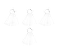 HEALEEP Nuancier Accessoires Pratiques et Sûrs en Plastique de Vernis à Ongles 150 Pièces D'éventail pour Usage Professionnel et Personnel en Salon