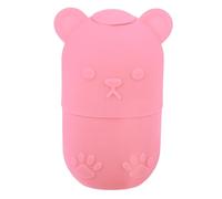 HEALEEP Outil de Massage Visage en Silicone Glaçons pour Cryothérapie, Facile à Transporter, pour Maison et Voyage, Soulagement et Soin Anti-rides