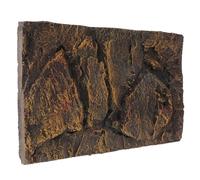 HEALEEP Panneau de Fond 3D pour Terrarium Reptiles, Décor PU | Aspect Pierre, Tableau Décoratif pour Aquarium, Ne Se Décolore Pas Facilement, Crée un Beau Décor Mural