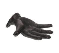 HEALEEP Patère Murale en Fonte Créative - Crochet Mural Décoratif Rustique Style Ferme - Crochet Multi-usages pour Rangement Intérieur, Porte-clés et Accessoires - Décoration Murale