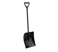 HEALEEP Pelle à Neige Télescopique Multifonction Manche Amovible en PP et Fer, Outil Solide pour Déneigement Maison et Fenêtres, Usage Extérieur