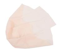 HEALEEP Perruque Chauve pour Cosplay Coiffe de Moine Latex Accessoire Amusant pour Halloween et Spectacles Unique et Légère