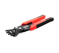 HEALEEP Pince Coupante Électrique Robuste et Outil à Sertir Manuel, Dénudeur de Câble Polyvalent pour Électricien, Adapté aux Réparations et Maintenance Électrique