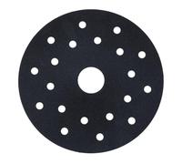 HEALEEP Plaque Conductrice Acier Inoxydable et Céramique Adaptateur Induction Cuisine Protection Table de Cuisson Burrs