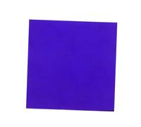 HEALEEP Plaque de Verre Cobalt Outil Expérimental pour Éducation et Recherche Scientifique pour Réactions de Dions Métalliques et Enseignement Chimie