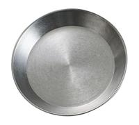 HEALEEP Plateau Acier Inoxydable Plateau de Cuisson Plat Multifonction Antiadhésif pour Four Gril et Hot Pot