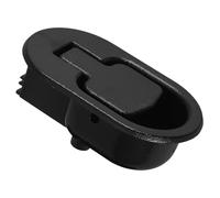 HEALEEP Poignée de Traction pour Fauteuil Inclinable Noir en Abs Installation Facile et Résistance Renforcée, Accessoire pour Canapé et Fauteuil Relax