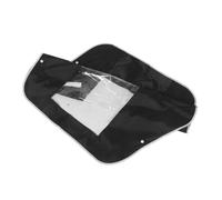 HEALEEP Protège-commande Étanche pour Scooter Mobilité Couvercle de Panneau de Contrôle pour Fauteuil Roulant Électrique Protection la Pluie la Poussière UV Noir Noble pour Utilisation