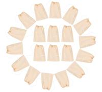 HEALEEP Sachets Filtre à Thé Jetables 300 Sachets 8X6Cm Cordon pour Infusion de Café et Usage Médicinal Traditionnel