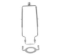HEALEEP Support D'Abat-Jour Raccord De Lampe Harpe Lampe En Métal Porte-Ampoule Harpe Adaptateur D'Ampoule Kit De Réparation De Lampe Lampe En Abat-Jour Harpe Pour Lampadaires
